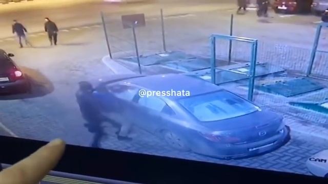 Чеченцы против татар. Симферопольские будни. смотреть онлайн