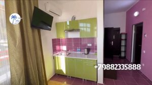 Одноместный Делюкс. Отель Диса, пос. Якорная щель