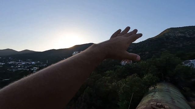 НОВЫЙ СВЕТ - Необычный поселок в Крыму которому НЕЛЬЗЯ расширяться за границы! смотреть онлайн