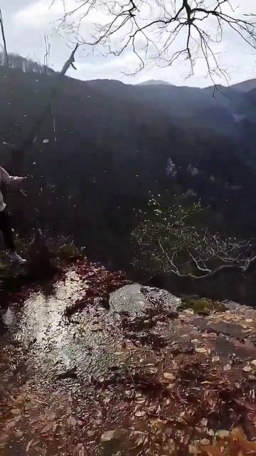 Монахов водопад. Мезмай. смотреть онлайн