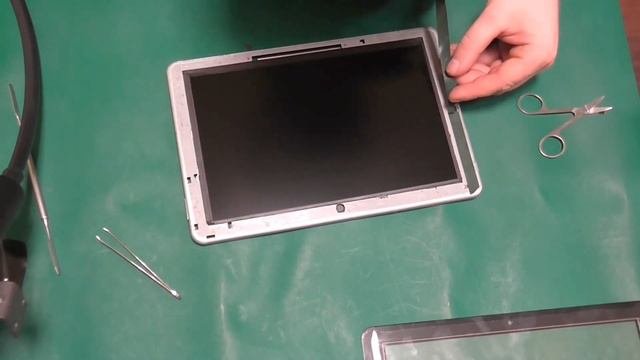 Замена сенсора планшета ACER Iconia A3