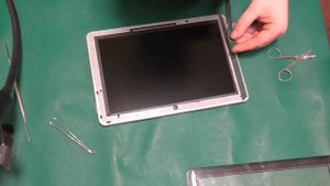Замена сенсора планшета ACER iconia a3
