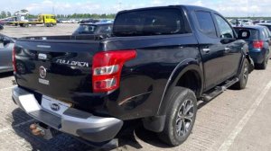 Тест мотора Mitsubishi l200 5 4N15 (Fiat Fullback)