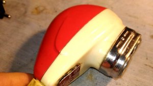 Ремонт 40 летней бритвы ХАРЬКОВ.