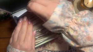 ASMR ~ Успокаивающее видео для просмотра перед сном ~ Эстетичное заполнение блокнота