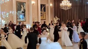 83 # 29 21.02.2025г Кадетский бал