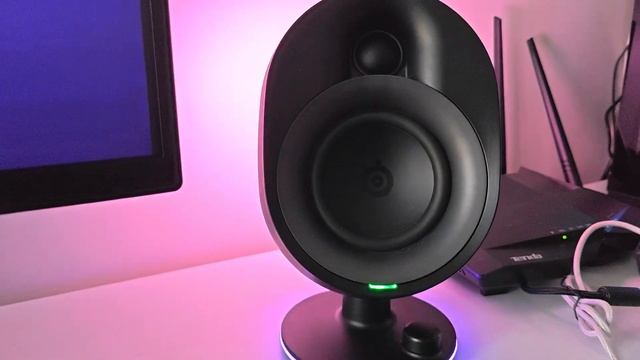 Steel Series Arena 7 Ses Test смотреть онлайн