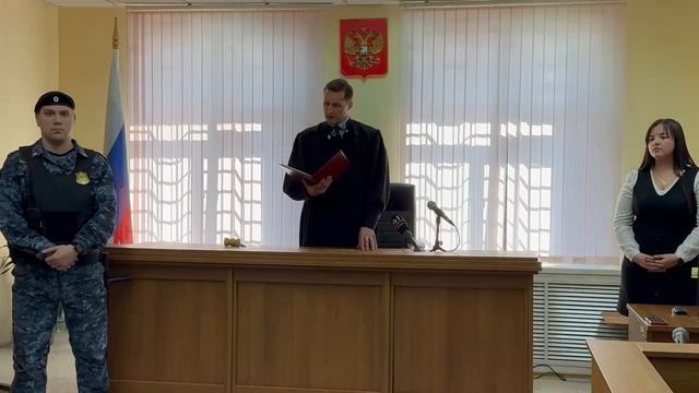 Камчатка. Приговор Рязанову, зверски избившему женщину в кафе смотреть онлайн