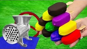 Мультики для детей .Делаем печенья своими руками .#3