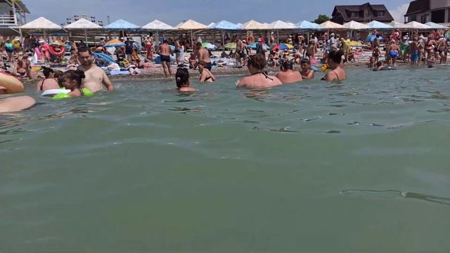 Архипо-Осиповский пляж смотреть онлайн