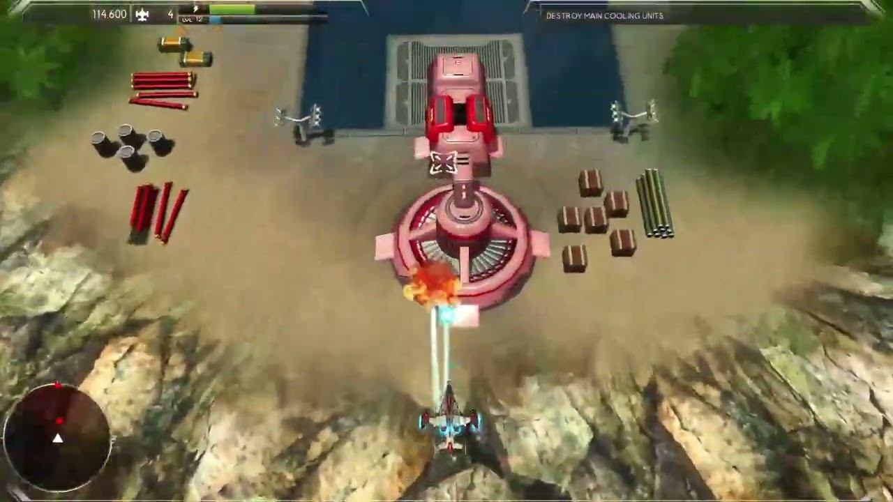 Project Root (Walkthrough) - Contact