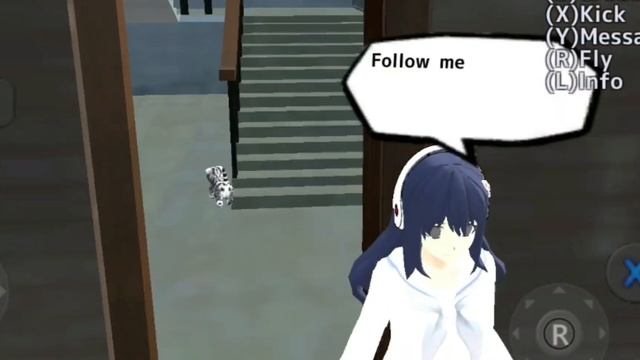 |~|🌈Работаю в кафе и бургерной🍔 School girl simulator🌈|~| смотреть онлайн