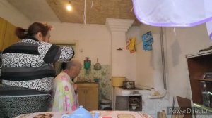 Жизнь аборигенки. К родителям. Жизнь за кадром. 22.04.25