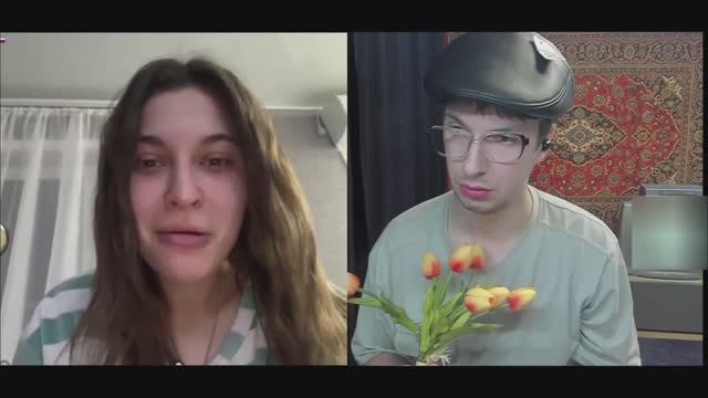 Чат Рулетка-Я САМА Прихожу🤣-КРЕАТИВНЫЙ ДИРЕКТОР
