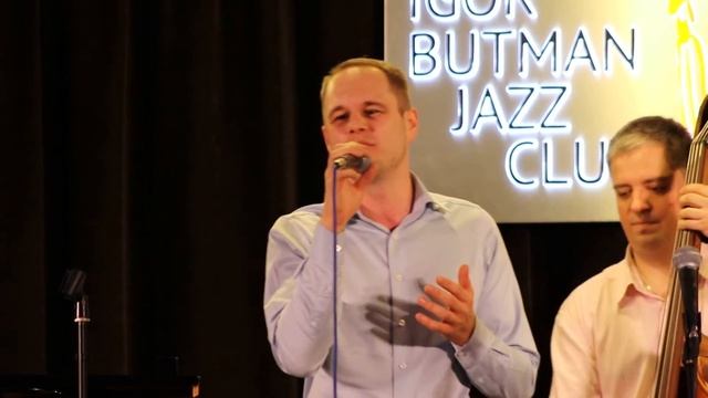 Семён Томилов - All of me & The Nearness of you (Live in Butman Jazz club) смотреть онлайн