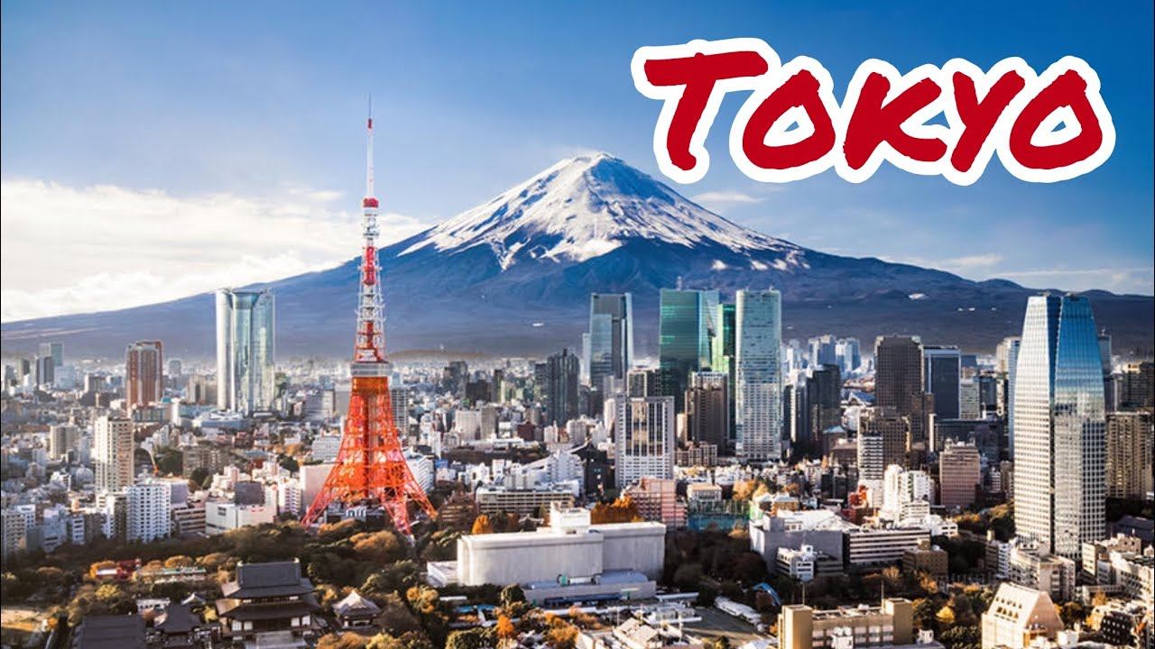 Токио. Автобусная экскурсия. смотреть онлайн