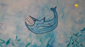 Про кита. Мультфильм