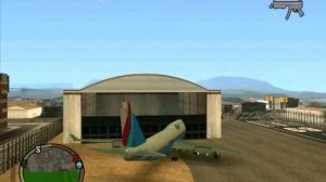 How to find the AT400 in GTA: SA