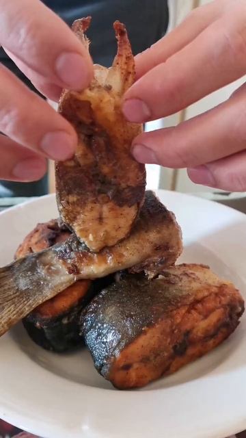 жареная горбуша смотреть онлайн