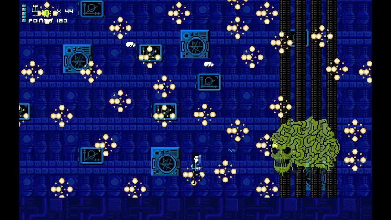 Abo Mando (Walkthrough) - U.F.O