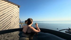 VLOG: ПСКОВ | ГЛЭМПИНГ ПАРК «ПЕСКИ», ЧУДСКОЕ ОЗЕРО