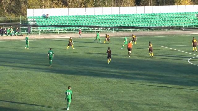 08.10.2021. 26 тур. «Зеленоград» - «Спортакадемклуб»