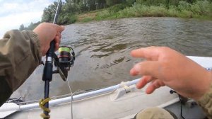 Рыбалка в Астрахани! Ахтуба в июне 2024.часть первая