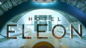Отель Элеон. Заставка.