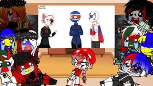 Реакция стран на видео из тик ток "{1~?}"