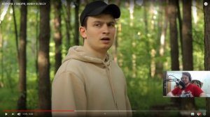 РЕАКЦИЯ НА ONETWO | КОРОЧЕ ГОВОРЯ, ЖИВУ В ЛЕСУ
