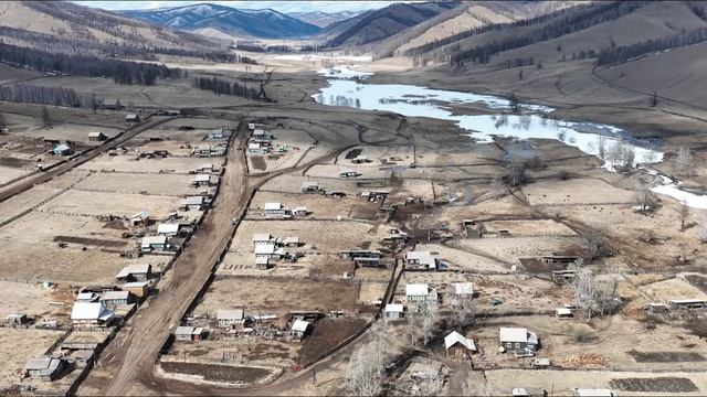 Село Хуртага.Дронозарисовка. смотреть онлайн