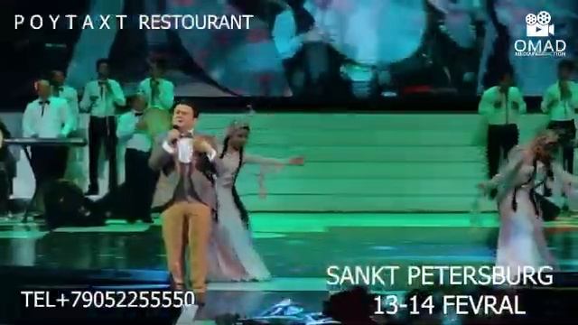 Санкт-Петербург Poytaxt Ресторан смотреть онлайн