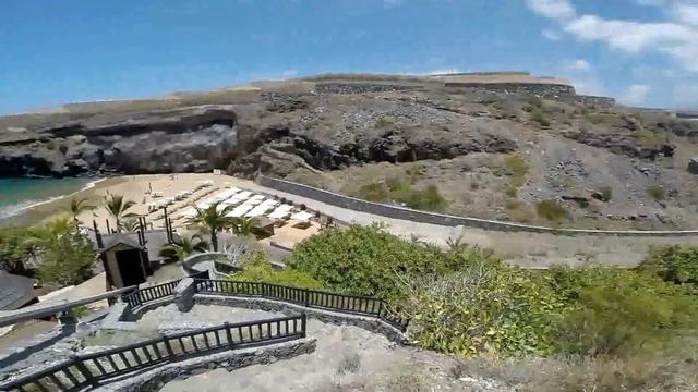 Тенерифе. Пляж Абама.Май 2015г. смотреть онлайн