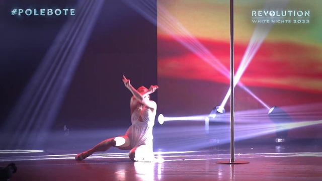 REVOLUTION 2023. WHITE NIGHTS _ EXOTIC SEMI-PROFESSIONAL (WINNER) - Kseniya Morgunova