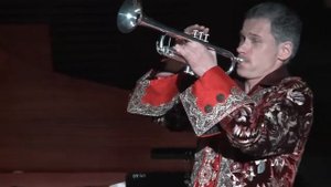 "Шуберт "Ave Maria" Геннадий Никонов Труба. Контртенор"