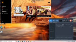 Крутой фиолетовый мод костюм в Gta online 5!