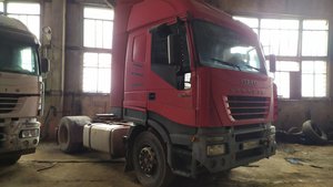 Седельный тягач IVECO Stralis