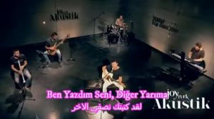 İstersen yak, Savur, Dağit, Beni yarala