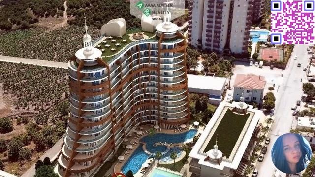 Вилла в Алании, Турция, 457 м2 за 1 750 000 евро смотреть онлайн