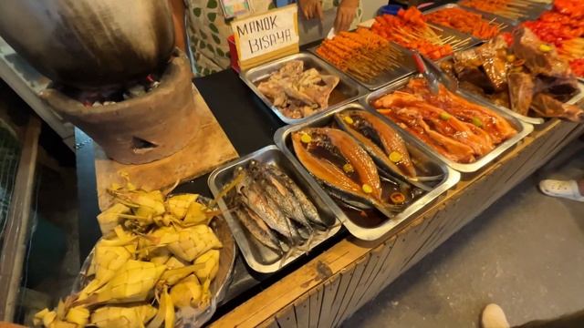 Что поесть на Филиппинах, фестиваль еды, цены, заброшенный аэропорт Тагбиларан, остров Бохол смотреть онлайн