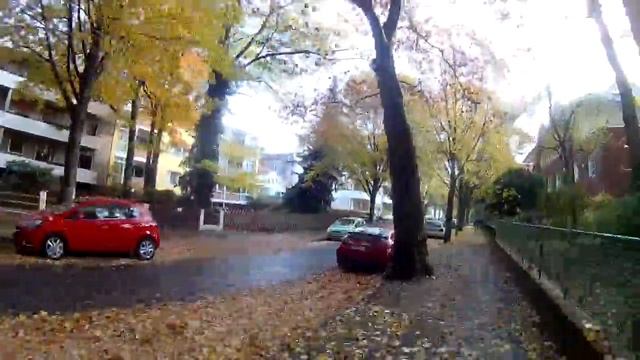 Утренняя пробежка. Парки Берлина смотреть онлайн