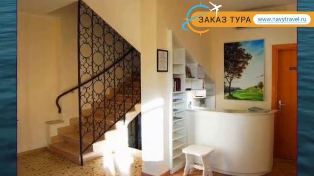 VILLA DEL SOLE 3* Ривьера-ди-Улиссе обзор – отель ВИЛЛА ДЕЛЬ СОЛЕ 3* Ривьера-ди-Улиссе видео обзор