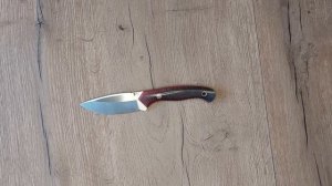 Нож траппера. Пиранья. Семь ножей.