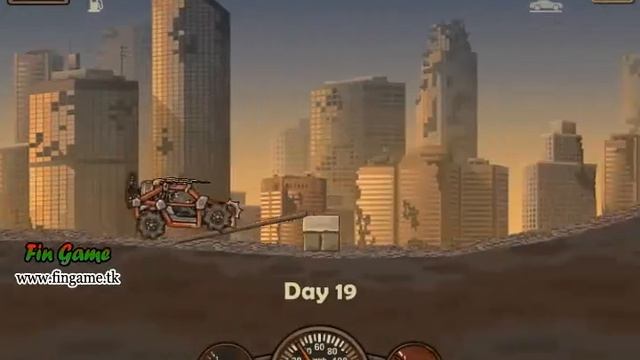 Earn to Die 2: Exodus Game Full Walkthrough смотреть онлайн