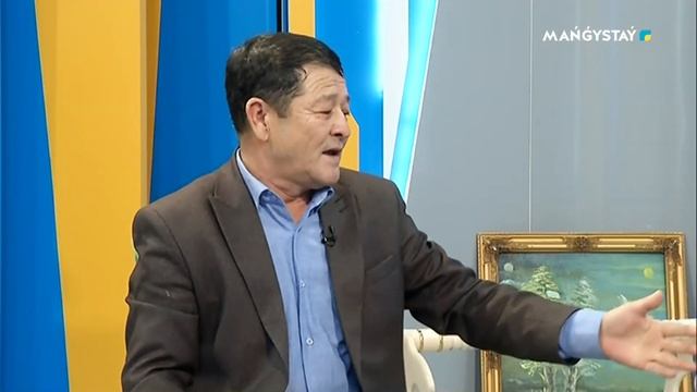 Сөз бен саз - Сәттіғали Шәдібаев. 1-бөлім 06.01.2024ж смотреть онлайн