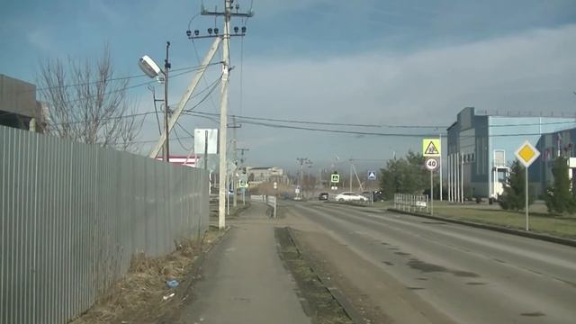 0075. 2022 год. Станица Динская. Улица Кубанская и переулок Кубанский. Часть 2