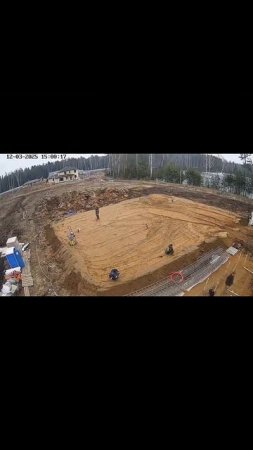 Один день стройки - 12 марта. Каждый новый день и история на канале.