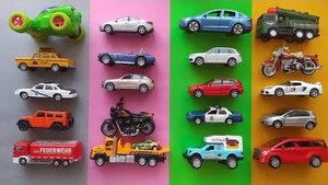 Мультики про машинки - Большие машины - Тяжелые грузовики - Сборник - Мультики для детей