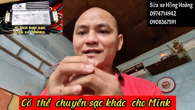 Chia sẻ về lên IC cho Mink смотреть онлайн