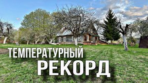 Строю красивый хутор в Беларуси.#хочувдеревню #хутор